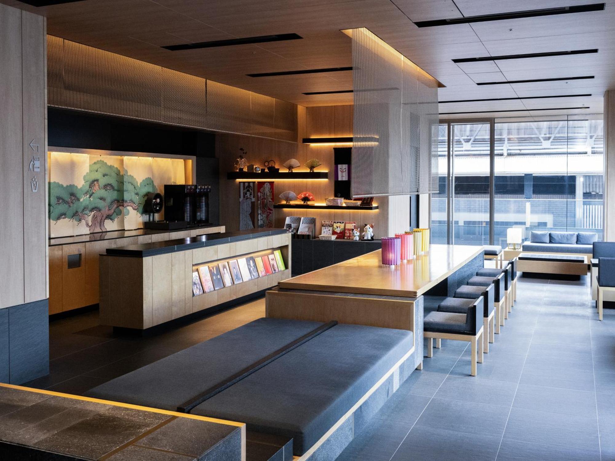 东急stay京都阪井座酒店 外观 照片